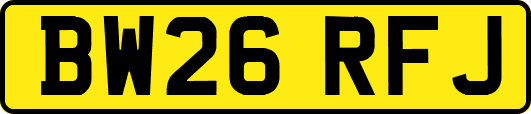BW26RFJ