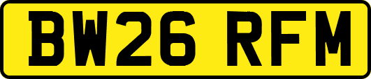 BW26RFM