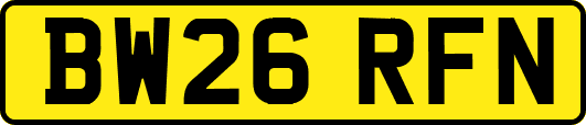 BW26RFN