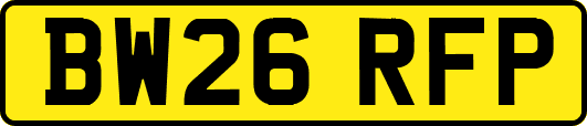 BW26RFP