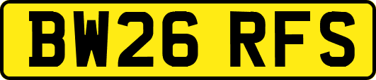 BW26RFS