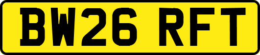 BW26RFT