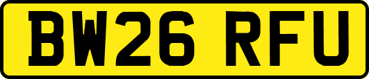 BW26RFU