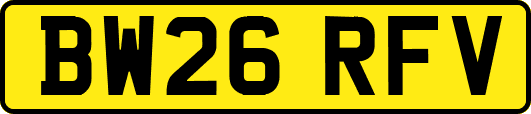 BW26RFV
