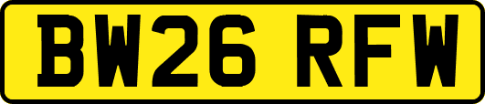 BW26RFW