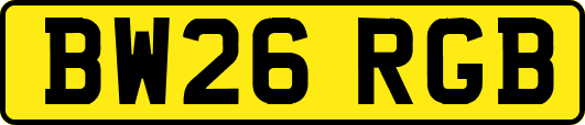BW26RGB