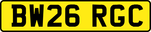 BW26RGC