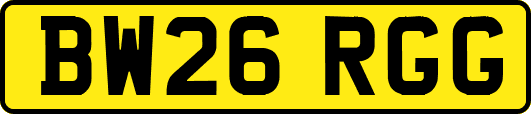 BW26RGG