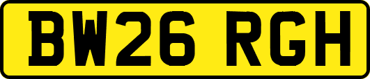 BW26RGH