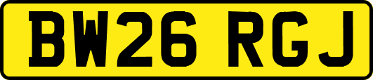 BW26RGJ