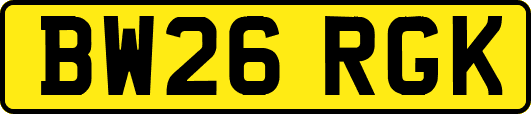 BW26RGK