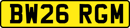 BW26RGM
