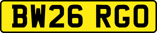 BW26RGO
