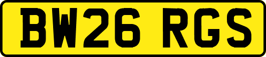 BW26RGS