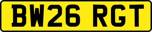 BW26RGT