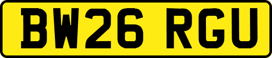 BW26RGU