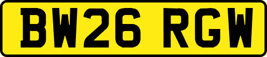 BW26RGW