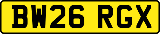BW26RGX