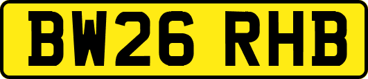 BW26RHB