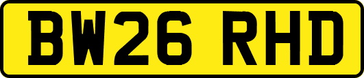 BW26RHD