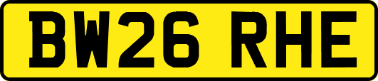 BW26RHE