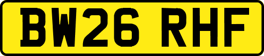 BW26RHF