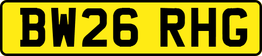BW26RHG