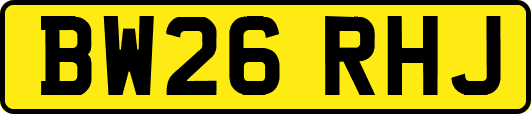 BW26RHJ
