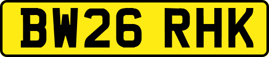 BW26RHK