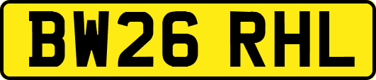 BW26RHL