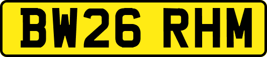BW26RHM