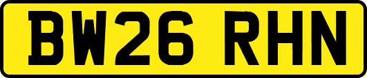 BW26RHN