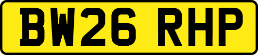 BW26RHP