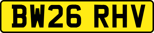 BW26RHV