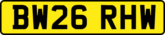 BW26RHW