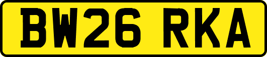 BW26RKA