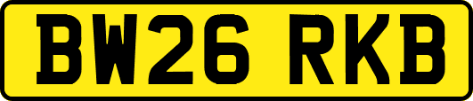 BW26RKB