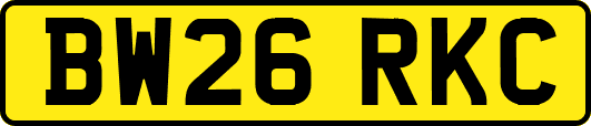 BW26RKC