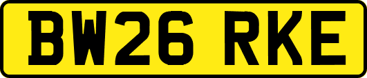 BW26RKE