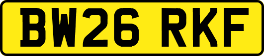 BW26RKF