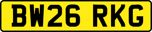 BW26RKG