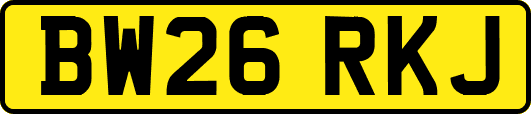 BW26RKJ