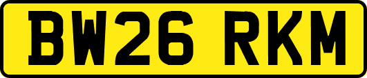 BW26RKM