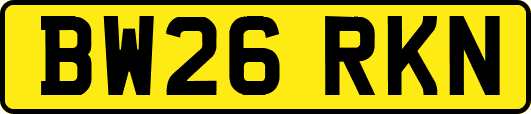 BW26RKN