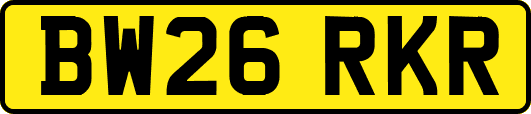 BW26RKR
