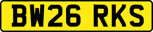 BW26RKS