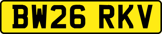 BW26RKV