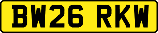 BW26RKW