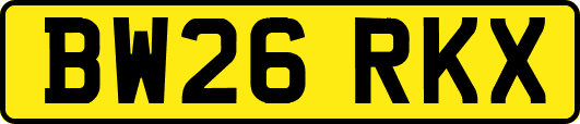 BW26RKX