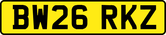 BW26RKZ